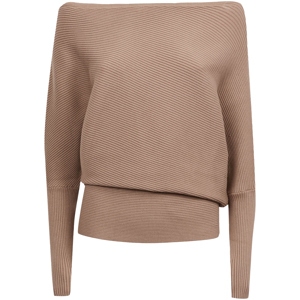 REISS LORNA Knitted Top
